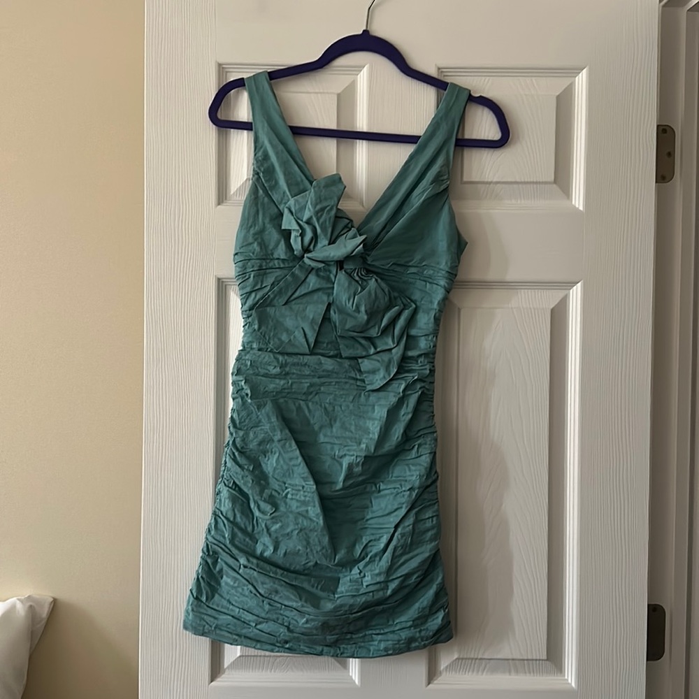 BCBG Maxazria cocktail dress